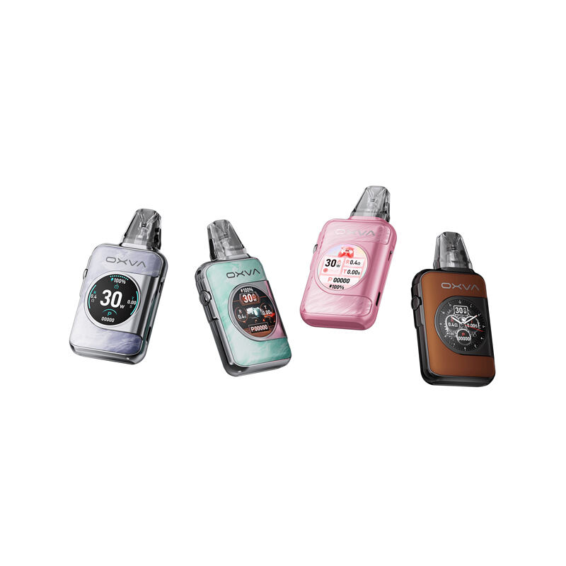 Uwell Caliburn Explorer Pod Kit_4